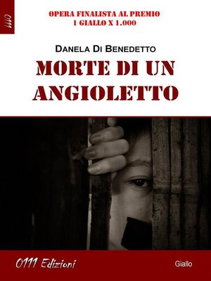 cover image of Morte di un angioletto